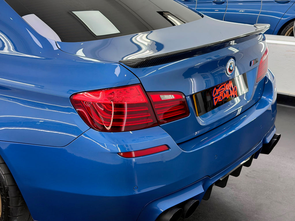Custom Show Plate with Raised 3D Logo | Personalised Display Number Plate