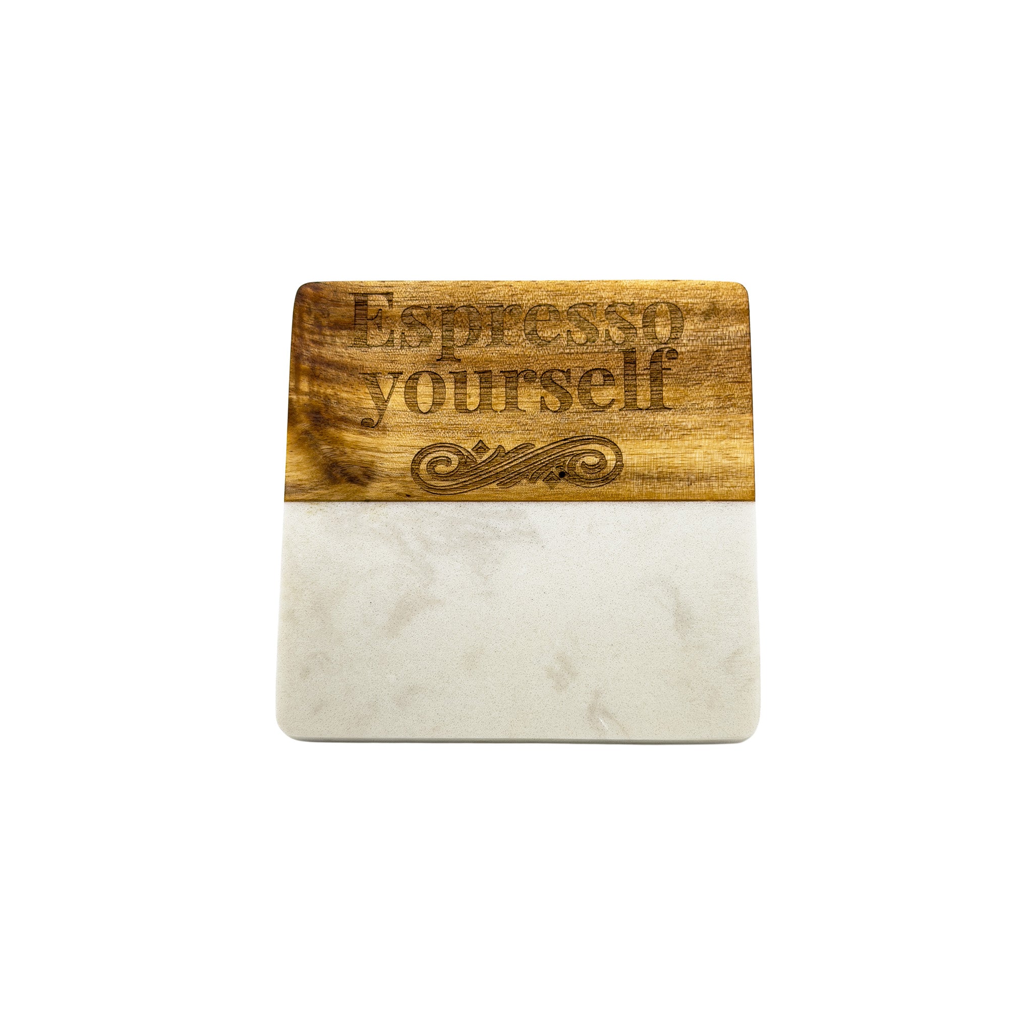 Coffee & Humour Coaster Set