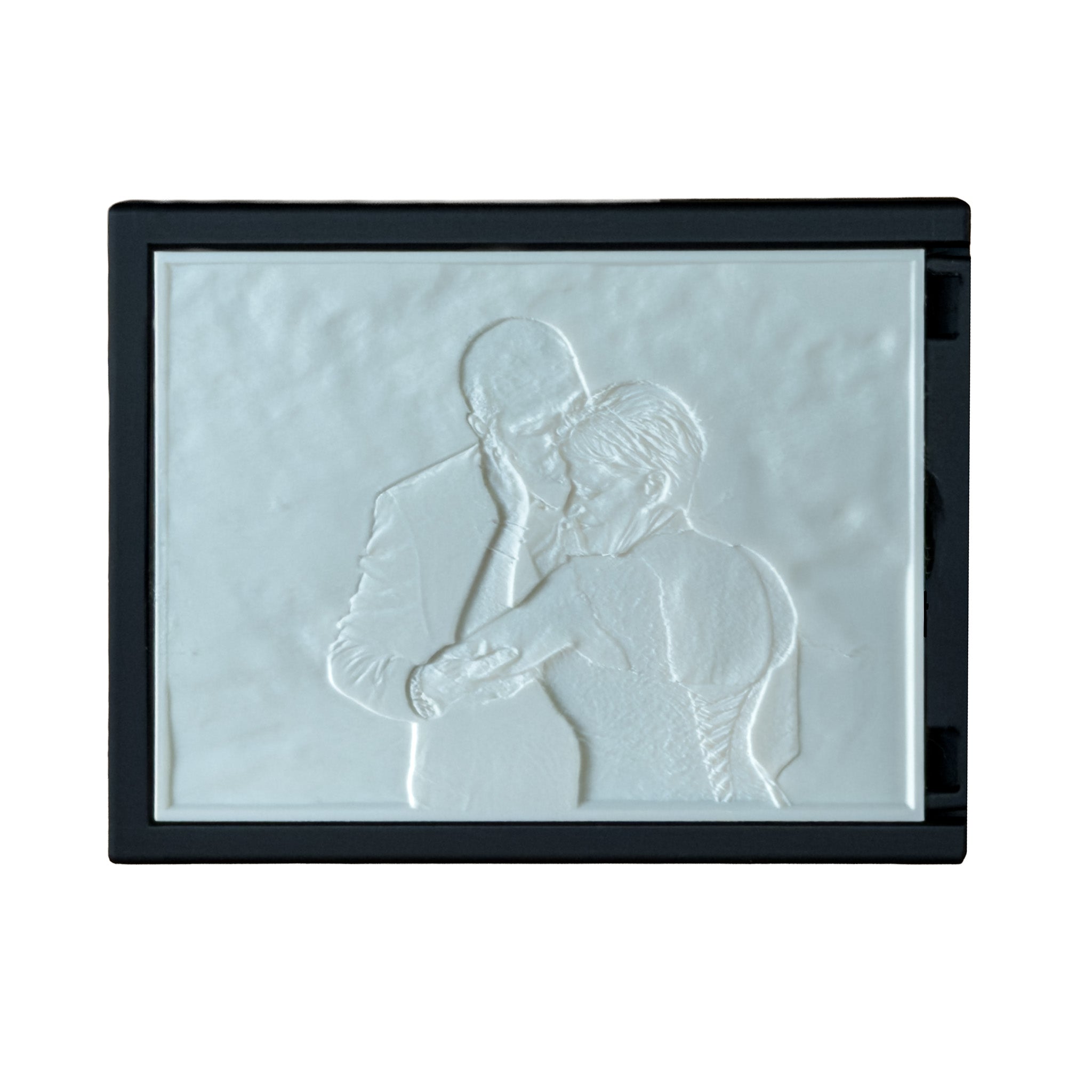 Personalised 3D Photo Lithophane Frame