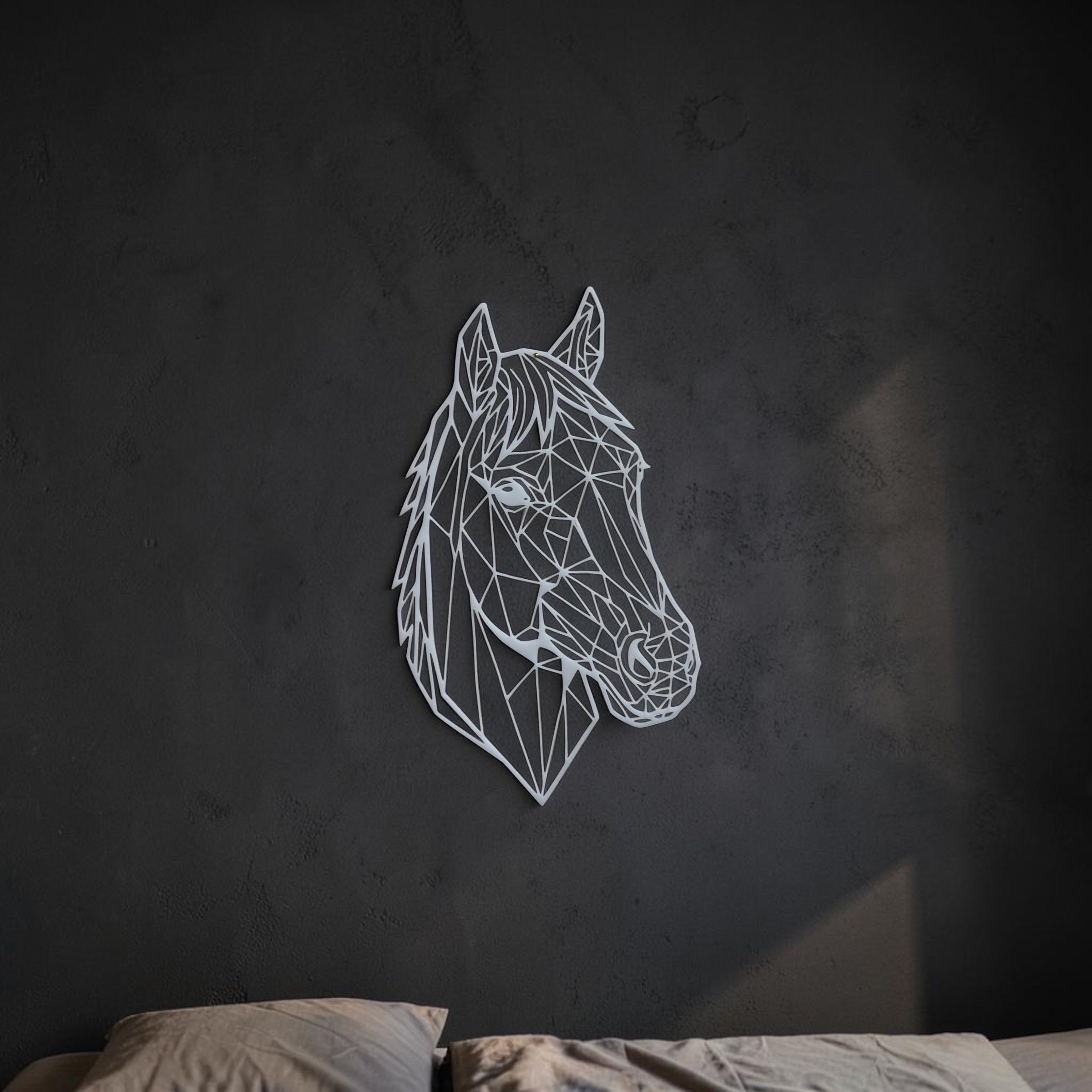 Modern Geometric Acrylic Wall Art – Contemporary Laser Cut Designs