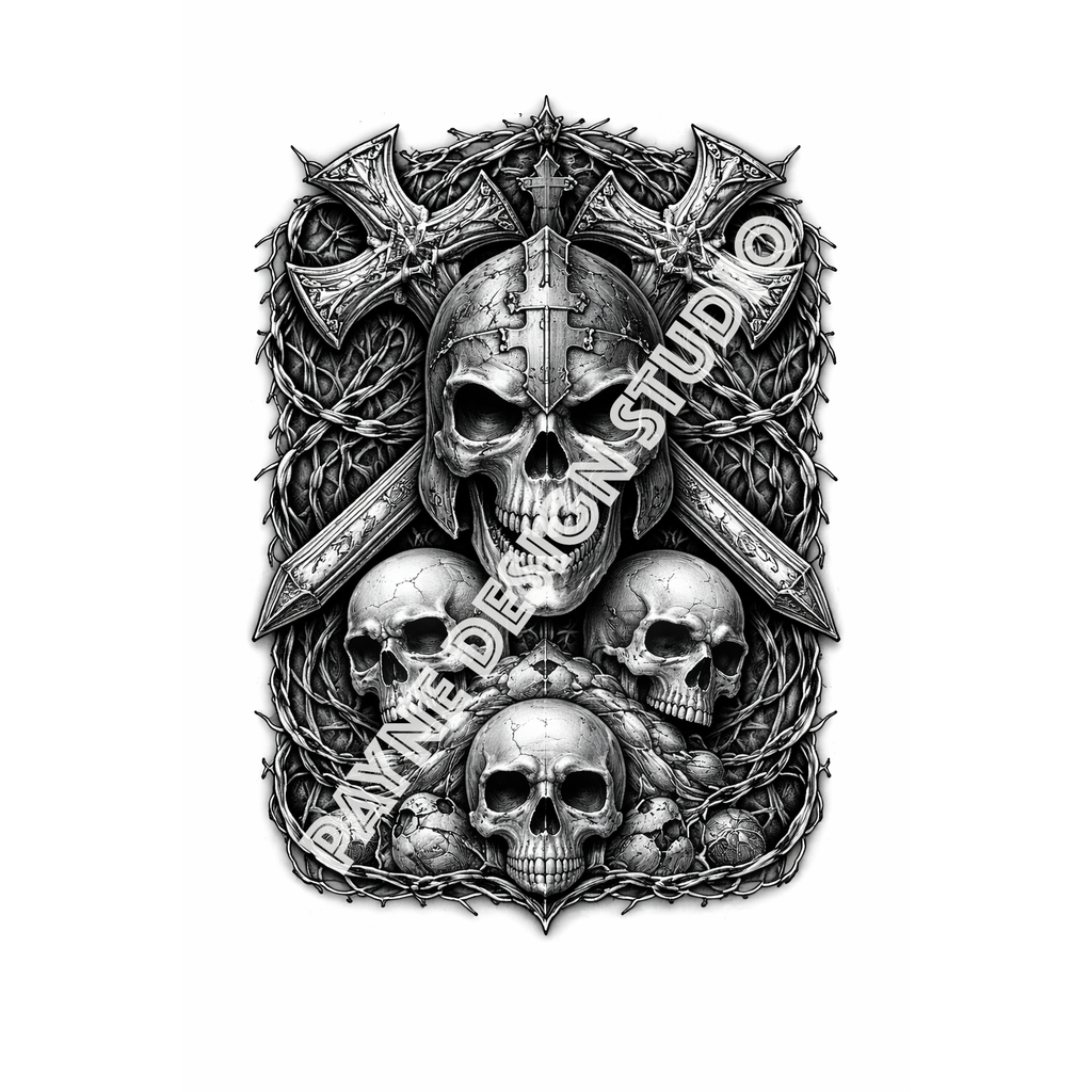 Engraved Hip Flask – Black Stainless Steel