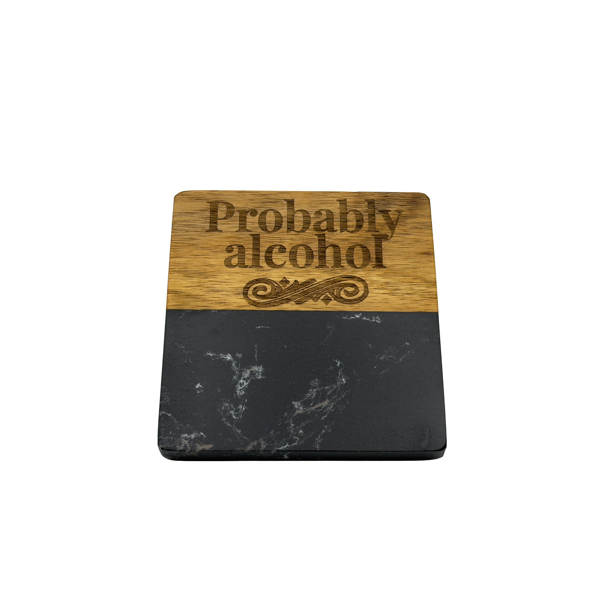 Wine & Cocktails Coaster Set