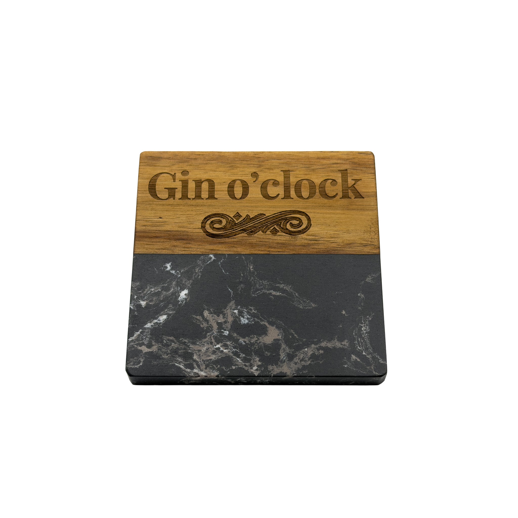 Wine & Cocktails Coaster Set