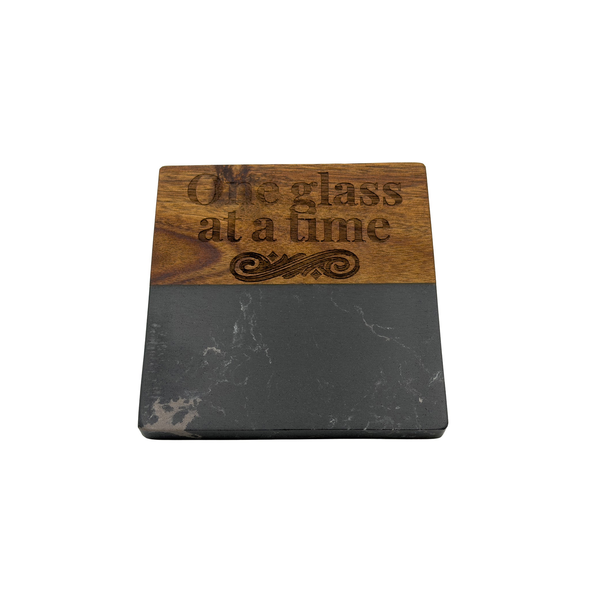 Wine & Cocktails Coaster Set