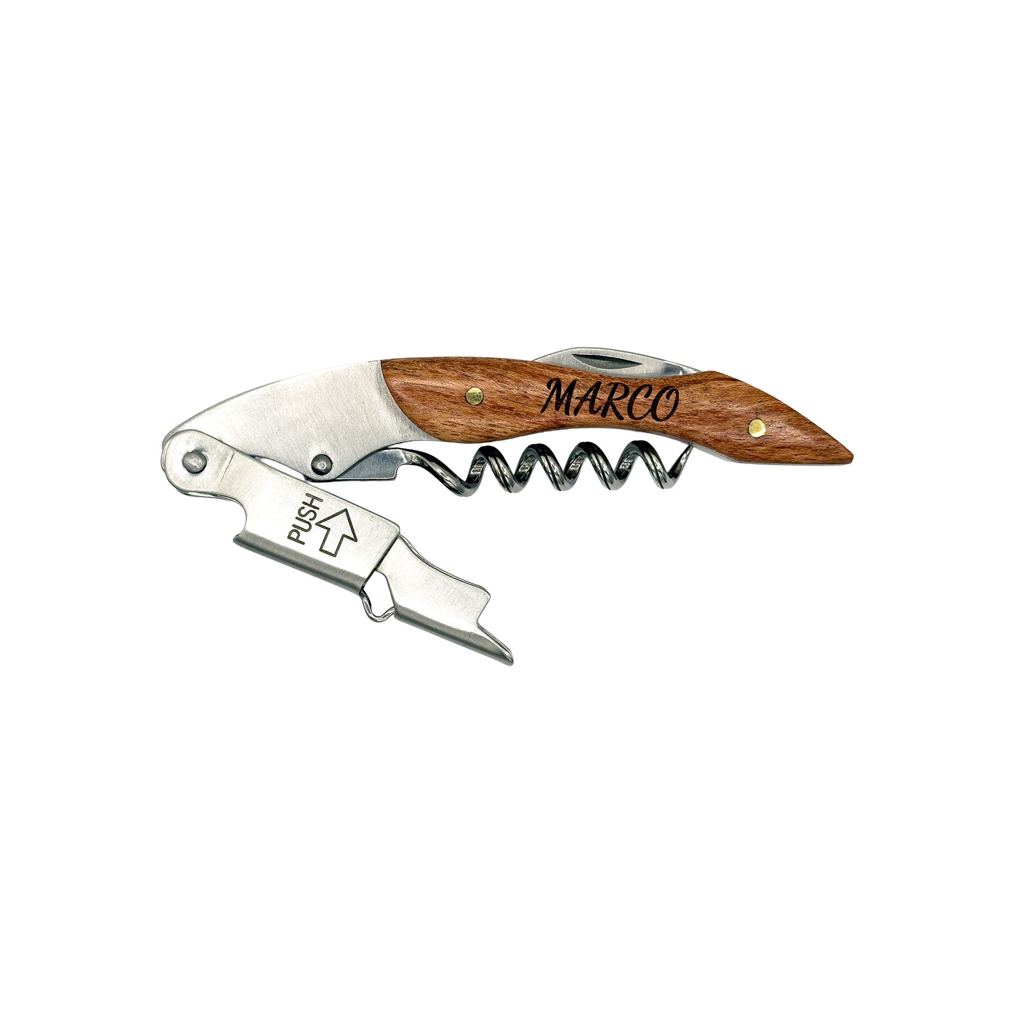 Personalised Corkscrew