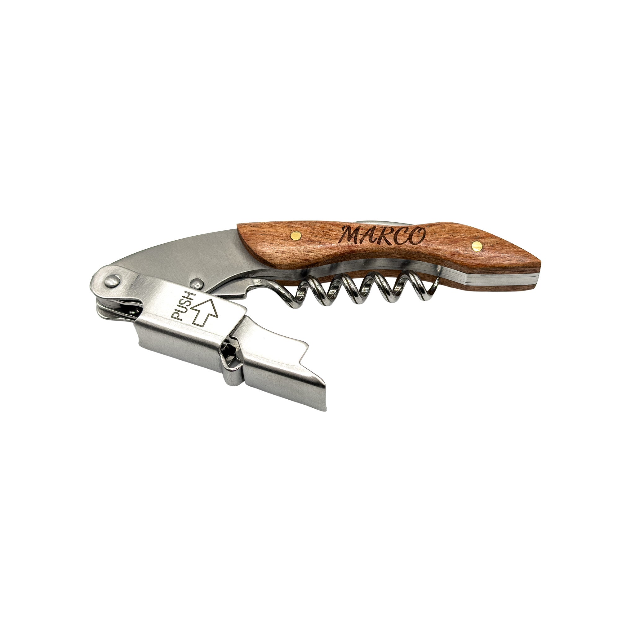 Personalised Corkscrew