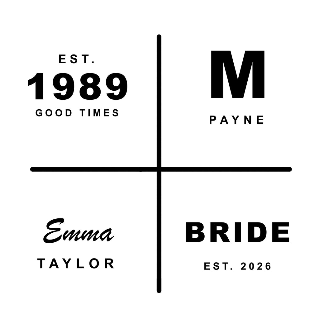 Engraved Thermal Tumbler –  (12oz)