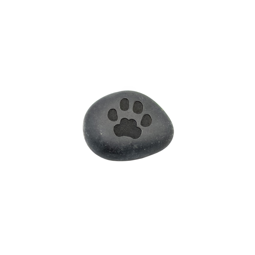 Engraved Pocket Stones – Heart, Paw Print & Star Keepsake Pebbles