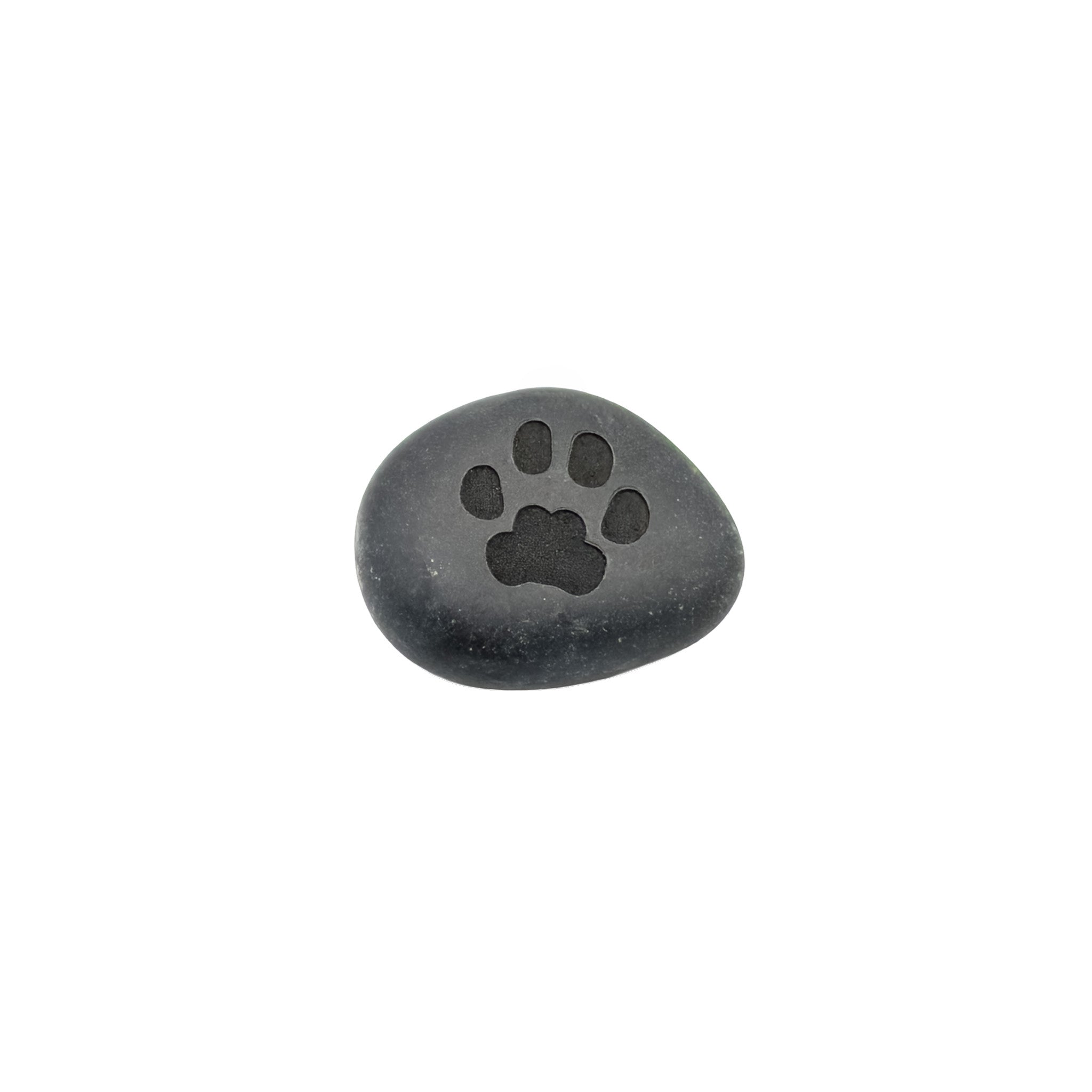 Engraved Pocket Stones – Heart, Paw Print & Star Keepsake Pebbles