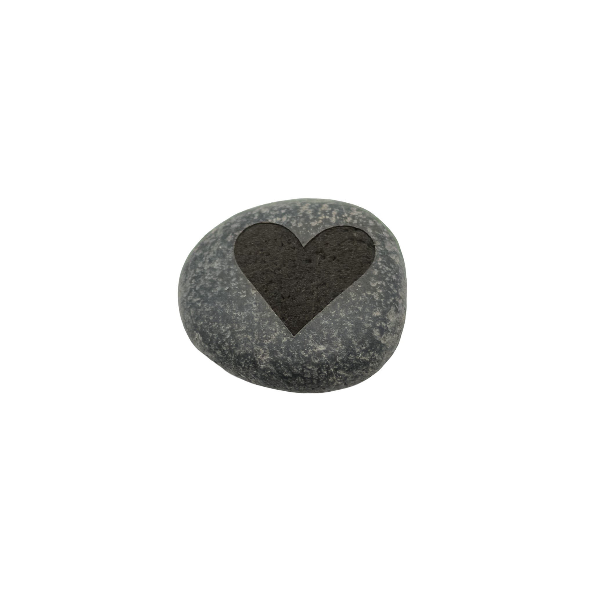 Engraved Pocket Stones – Heart, Paw Print & Star Keepsake Pebbles