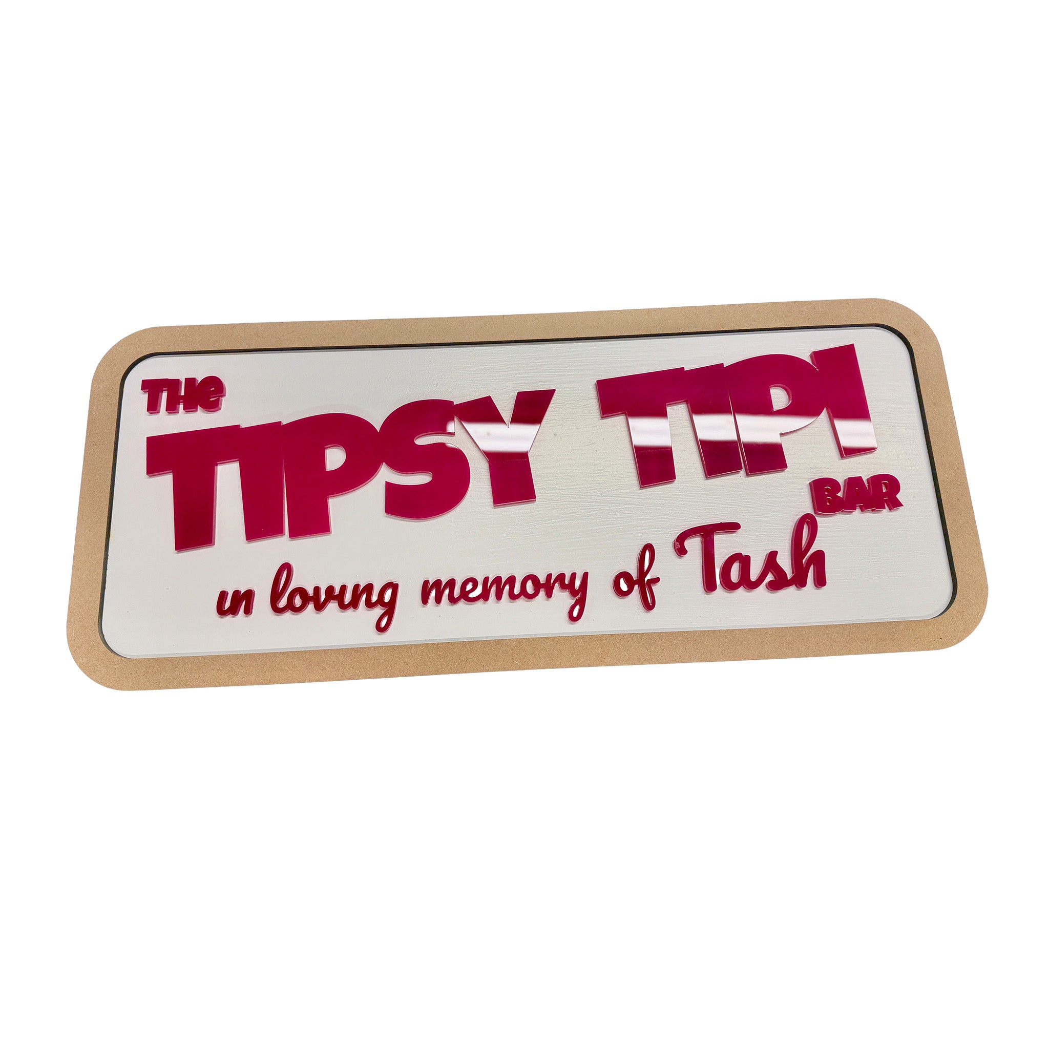 Custom Sign Design & Manufacturing | Wall, Countertop & Event Signs