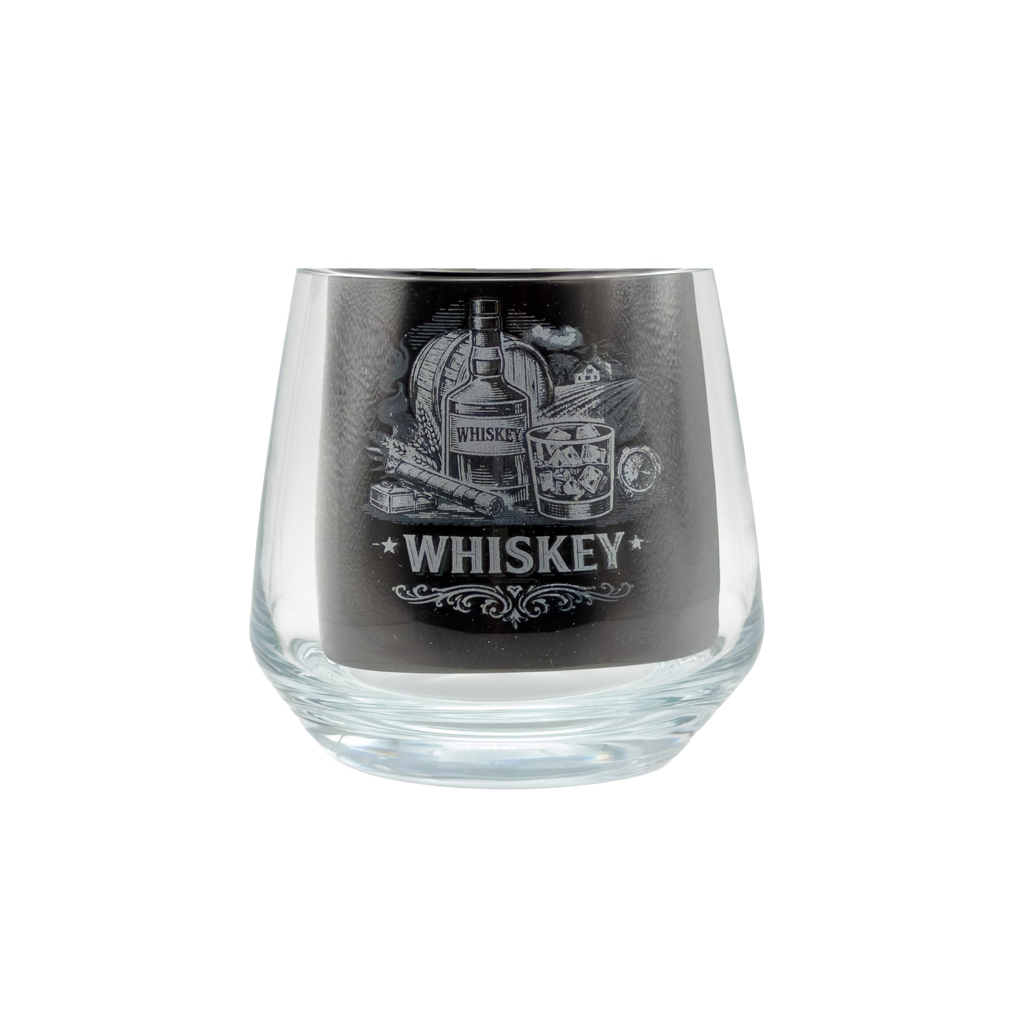 Whiskey Tumbler